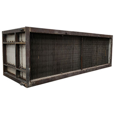 Коррозионностойкий теплообменник из глубинной пластины SS304 316L
