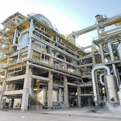 Теплообменник с подушкой для восстановления отходов газа 6720КВт Теплообменник S30408
