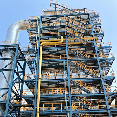 Газовая турбина отработанного тепла, котел комбинированного цикла генерации электроэнергии 95,6 т/ч