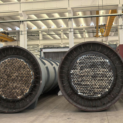 Полностью автоматический газовый котел с низким содержанием азота