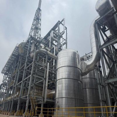 Регенеративный тепловой окислитель для продажи, устойчивый к взрыву, работающий под отрицательным давлением, полностью автоматический