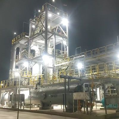 Высокотемпературный прямой окислитель с высокой скоростью нагрева