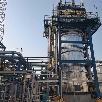 Долгий срок службы каталитический рекуперативный окислитель предотвращает засорение очистки отработавших газов