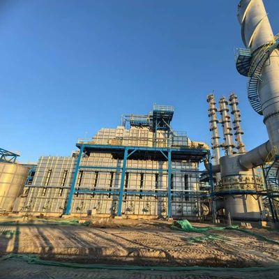 Автоматическое управление Регенеративный каталитический окислитель Широкий диапазон применения Сопротивление коррозии