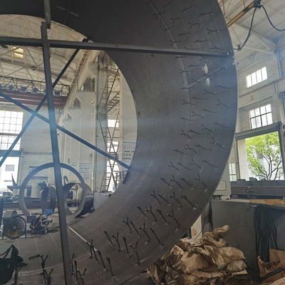Котлы с низким содержанием азота для водопроводной трубы Соблюдение экологических требований Низкоуглеродные преобразования