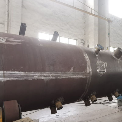 Ультравысокая температура дымовых газов 1500°C Специальный котел многоступенчатый контрольный ящик температуры