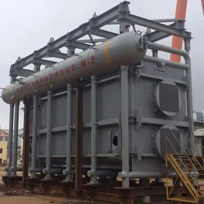 Гибкое производство Кататель угловой трубы природного газа Стабильный источник тепла 5~200 т/ч Мощность пара