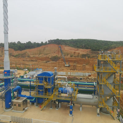Защита от замерзания на газовых паровых котлах с закрытым топливом